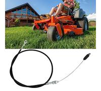 Lawn Mower Repair Kit, Durable Push Cable Replacement for 12PB 12SB 12PC Lawn Mower Models - Universal Fit for Gas and Push Mowers, Easy Installation for Homeowners and Professional Use