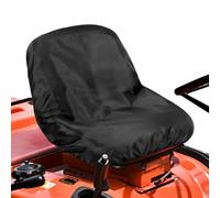 Lawn Mower Seat Cover - Heavy Duty Protection, Waterproof Fabric | Durable UV Coating, Easy To Install, Non-Slip For Lawn Tractor Seat, Garden, Outdoor, All Seasons
