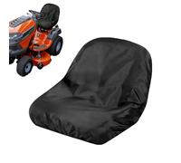 Lawn Mower Seat Cover, Weatherproof Tractor Cover, Lawn Mower Cushion with Protection, Adjustable Outdoor Equipment Covers for Farm Yard Garden Backyard, Tractor Riding Mowers Comfort Use