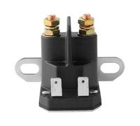 Lawn Mower Starter Relay 1134-2962-01 12V Starter Solenoid 725-04439A Zinc Alloy for Riding Mower