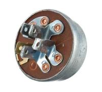 Lawn Mower Tractor Ignition Start Switch, 5 Pin Tools Ignition Start Switch with Key for Mtd 725 0267, Easy To Install