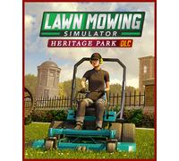 Lawn Mowing Simulator - Heritage Park (DLC) Steam Key (PC) GLOBAL