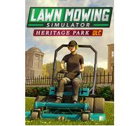 Lawn Mowing Simulator - Heritage Park PC - DLC