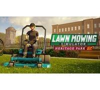 Lawn Mowing Simulator - Heritage Park Steam Europe PC