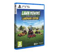 Lawn Mowing Simulator:Landmark Ed.