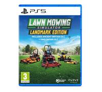 Lawn Mowing Simulator, Landmark Edition Juego para Consola PlayStation 5 PS5
