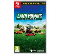 Lawn Mowing Simulator Landmark Edition, Nintendo Switch