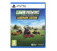 Lawn Mowing Simulator Landmark Edition - PS5 (Sony Playstation 5)