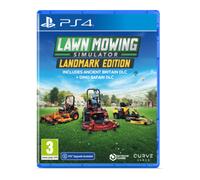 Lawn Mowing Simulator: Landmark Edition Sony Playstation 4 standard