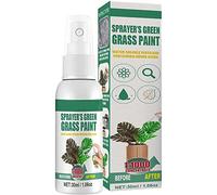 Lawn Paint Green Spray, Grass Micronutrient Booster Spray,Plant Green Leaf Care Spray, From Yellow To Green Like Magic, Suitable For All Types Of Plants (3pcs)