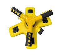 Lawn Sprinkler - ABS 360 grados ajustable giratorio yard Sprinkler | Wide Spray Coverage, Water Saving Garden Irrigation Sprayer for Lawn Plants and Grass | Garden Sprinkler | for Yard Garden