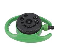 Lawn Sprinkler con 8 modos de aerosol | ABS Plastic Garden Sprinkler for Yard/Lawn/Flower Beds | Lightweight Water Sprinkler for Low Pressure Riego