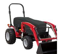 Lawn Tractor Cover | Waterproof, UV-Blocking Lawnmower Protector, Windproof, Dustproof Oxford Cloth | For Home Gardens, Agriculture and Outdoor Storage