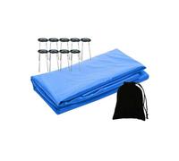 Lawn Water Slide Large Waterslide Easy to Setup Water Slide Cool Outdoor Water Toys for Summer