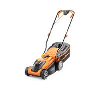 LawnMaster 24 V 34 cm - Cortacésped inalámbrico