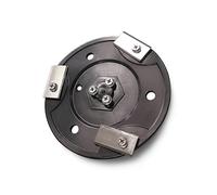LawnMaster 952833 Unidad de Soporte de Cuchilla - Disco de Corte de Repuesto Compatible con cortacésped Robot VBRM18