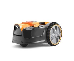 LawnMaster DM16-200 Plus - MX 24V Robot cortacésped con batería OcuMow DM16-200 Plus