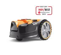 LawnMaster DM16-80 - MX 24V Robot cortacésped con batería OcuMow DM16-80