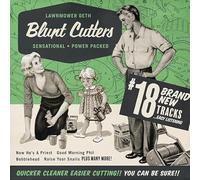 Lawnmower Deth - Blunt Cutters - Transparent Green Vinyl [VINYL] [Vinilo]