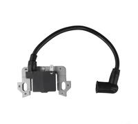 Lawnmower Ignition Coil for para honda GCV135 para gcv160 Black | Metal construction, heat resistant, para durable outdoor use, black finish, long para service life for mowers