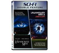 Lawnmower Man 1 & 2 [USA] [DVD]