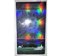 Lawnmower Man 2: Beyond Cyberspace [USA] [VHS]