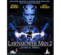 Lawnmower Man 2: Jobe's War [USA] [Blu-ray]
