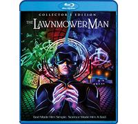 Lawnmower Man (Collector'S Edition) (2 Blu-Ray) [Edizione: Stati Uniti] [Blu-ray]