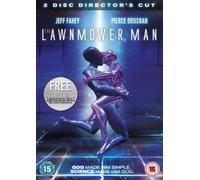 Lawnmower Man: Director'S Cut/Lawnmower Man 2 [Edizione: Regno Unito] [Reino Unido] [DVD]