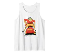 Lawnmower Superhero Picture | Gardening Lawn Garden Home Camiseta sin Mangas