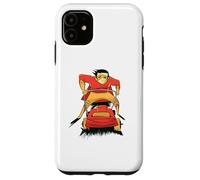 Lawnmower Superhero Picture | Gardening Lawn Garden Home Carcasa para iPhone 11