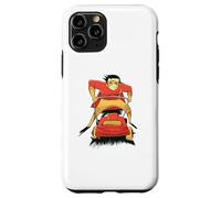 Lawnmower Superhero Picture | Gardening Lawn Garden Home Carcasa para iPhone 11 Pro