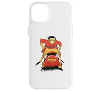 Lawnmower Superhero Picture | Gardening Lawn Garden Home Carcasa para iPhone 14 Plus