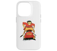 Lawnmower Superhero Picture | Gardening Lawn Garden Home Carcasa para iPhone 14 Pro