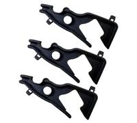 Lawnoval 00622024 - Sello de perfil de junta tórica TPE negro a prueba de fugas para máquinas de café Siemens EQ5 EQ7 y totalmente automáticas (3 piezas)