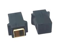 Lawnoval 2 soportes de escobillas de carbono 955203 de repuesto compatibles con CJ90VST CJ110M CJ110MV FCJ65S3 FCJ65V3 piezas de repuesto negras