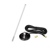 Lawnoval 5.8dBi Antena 868/915MHz con Cable, N-Type Fibra de vidrio al aire libre Helium Hotspot Miner para RAK para Nebra