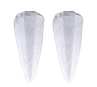 Lawnoval 5 bolsas de repuesto para filtro de vacío de arena y limo, Centennial, para Eclipse, para Fusion PV-10, para Hydro 500, Pulse, Rush y X21 para aspiradoras de piscina con tecnología de agua, 2