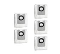 Lawnoval Accesorios de limpieza para Lynkbey M20 Pro y para robot combinado de bolsas de polvo para una fácil eliminación y mantenimiento, almohadillas para fregona, bolsas de polvo para robot