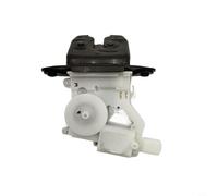 Lawnoval Actuador de bloqueo de puerta trasera para Nissan Qashqai Rogue Sport 2017-2024, repuesto de motor de pestillo de metal ABS OEM 90502-4EA1B 90502-DF30A, mecanismo de bloqueo eléctrico