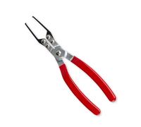 Lawnoval Alicates de extracción de relés para fusibles automotrices, acero tratado térmicamente, mango de aleación antideslizante, extracción no destructiva, 23,5 cm