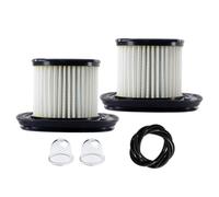 Lawnoval BG86 - Filtro de aire de repuesto para soplador de hojas Stihl BG86C SH86 SH86C, compatible con OEM 4241 140 4400, incluye filtro de combustible