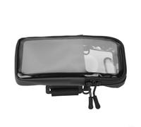 Lawnoval Bolsa de almacenamiento impermeable para motocicleta Sur Ron para Light Bee S/X, para Segway X160 X260, eRide para Pro MX3 MX4 Bolsa de marco de batería, color negro