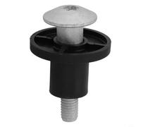 Lawnoval Buje de tornillo de tornillo de perno de pivote extensor para Ford F150 2008-2020, reemplazo de bisagra de caja de camioneta OEM 8C3Z-99286D88-A, kit de reparación de bujes de bisagra de