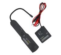 Lawnoval Buscador de cables, generador de tonos, trazador de sonda multifunción, antiinterferencia, para detección de cortocircuitos y circuitos abiertos