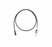 Lawnoval Cable adaptador USB para motor eléctrico BAFANG BBS01 BBS02 BBS03 HD M620, cable de programación para conexión a PC, color negro