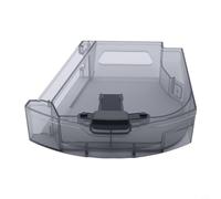 Lawnoval Caja de polvo de repuesto, para robot aspirador Roborock Q8 Max y Q8 Max+, contenedor de plástico de gran capacidad
