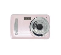 Lawnoval Cámara digital doméstica de alta definición de 1080p de 16 megapíxeles con pantalla de 2.4 pulgadas, fotografía totalmente automática, rojo, dorado, negro, rosa, plata, blanco y rosa