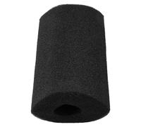 Lawnoval Cartucho de esponja de espuma reutilizable lavable para bombas Intex tipo B, color negro