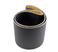 Lawnoval CINTAS DE LIJADO DE CARBURO DE SILICIO DE 10.2 cm x 91.4 cm GRITO 600/800/1000 IMPERMEABLES PARA PULIDO DE METAL DE PIEDRA DE VIDRIO 3 UNIDADES